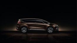 Renault Espace V Initiale Paris (2015) - prawy bok