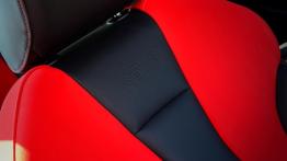 Audi S3 Limousine 2.0 TFSI 300KM - galeria redakcyjna - fotel pasażera, widok z przodu