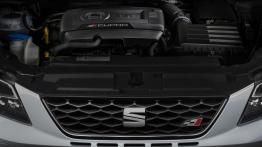 Seat Leon III ST Cupra (2015) - silnik