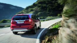 Honda CR-V IV Facelifting (2015) - widok z tyłu