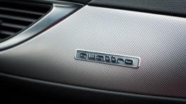Audi A6 C7 Allroad quattro Facelifting - galeria redakcyjna - deska rozdzielcza