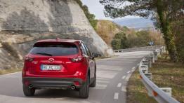 Mazda CX-5 Facelifting SKYACTIV-D AWD (2015) - widok z tyłu