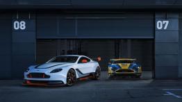 Aston Martin Vantage GT3 Special Edition (2015) - widok z przodu