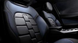 DS 5 Facelifting (2015) - fotel pasażera, widok z przodu