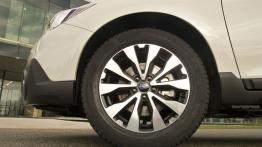 Subaru Outback 2015 2.0D - wersja europejska - koło