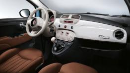 Fiat 500 II Vintage 57 (2015) - pełny panel przedni