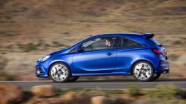 Opel Corsa E OPC (2015) - lewy bok