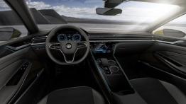 Volkswagen Sport Coupe Concept GTE (2015) - pełny panel przedni