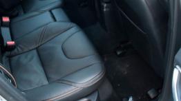 Volvo V40 II Cross Country 2.0 D4 - galeria redakcyjna - tylna kanapa