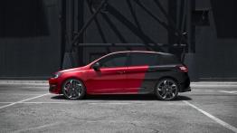 Peugeot 308 II Hatchback GTi (2016) - lewy bok
