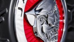 Jaguar XE 2.5t R-Sport Bluefire (2015) - logo