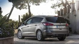 Ford S-Max II EcoBoost (2015) - widok z tyłu