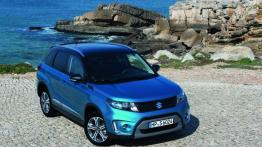 Suzuki Vitara 2015 Urban - widok z góry