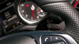 Mercedes A250 Sport 4MATIC - galeria redakcyjna - sterowanie w kierownicy