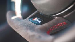Audi RS3 - galeria redakcyjna - kierownica