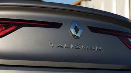 Renault Talisman (2016) - emblemat