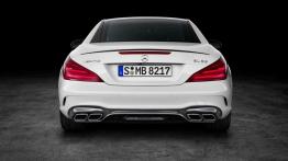 Mercedes-Benz SL (2016) - widok z tyłu