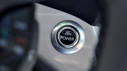 Ford C-MAX II Grand C-MAX 1.6 EcoBoost 150KM - galeria redakcyjna - przycisk do uruchamiania silnika