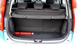 Suzuki Splash Hatchback 5d Facelifting 1.0 68KM - galeria redakcyjna - bagażnik