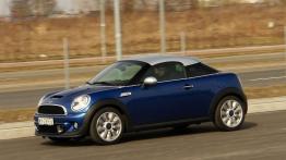 Mini Coupe Coupe 1.6 184KM - galeria redakcyjna - lewy bok