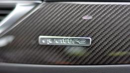 Audi RS6 Avant - galeria redakcyjna - deska rozdzielcza