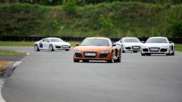 Audi Sportscar Experience w Poznaniu
