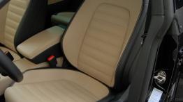 Volkswagen CC Coupe 3.6 V6 300KM - galeria redakcyjna - fotel kierowcy, widok z przodu