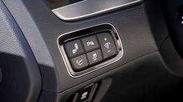 Hyundai Equus II Facelifting (2014) - deska rozdzielcza