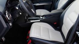 Mercedes GLK Off-roader Facelifting 350 CDI BlueEFFICIENCY 265KM - galeria redakcyjna - widok ogólny