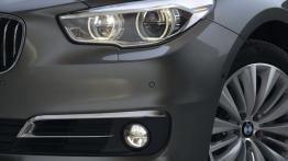 BMW serii 5 Gran Turismo F07 Facelifting (2014) - zderzak przedni