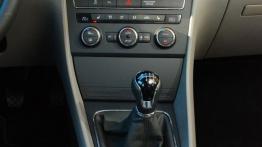Seat Leon III Hatchback - galeria redakcyjna - konsola środkowa