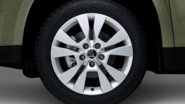 Skoda Yeti Facelifting (2014) - koło