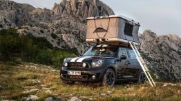 Mini Countryman ALL4 Camp (2013) - widok z przodu
