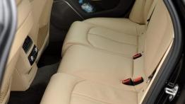Audi A6 C7 Limousine - galeria redakcyjna - tylna kanapa