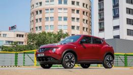 Nissan Juke 1.5 dCi (2013) - lewy bok