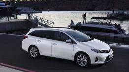 Toyota Auris II Hybrid Touring Sports (2013) - prawy bok