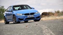 BMW M3 F80 Sedan 3.0 431KM - galeria redakcyjna - widok z przodu