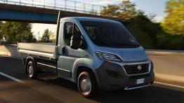 Fiat Ducato III Facelifting Tipper (2014) - prawy bok
