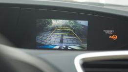 Honda Civic IX Tourer 1.8 i-VTEC - galeria redakcyjna - ekran systemu multimedialnego