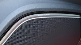 Audi S3 Sportback 2.0 TFSI 300KM - galeria redakcyjna - głośnik w drzwiach przednich