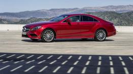 Mercedes CLS 500 4MATIC C218 Facelifting (2015) - lewy bok