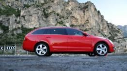Skoda Octavia III RS i 4x4 - galeria redakcyjna - prawy bok