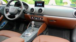 Audi A3 8V Limousine - galeria redakcyjna - pełny panel przedni
