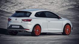 Seat Leon III SC Cupra (2014) - widok z tyłu