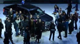 Ford F-150 (2015) - oficjalna prezentacja auta