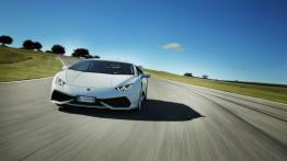 Lamborghini Huracan LP 610-4 (2014) - widok z przodu