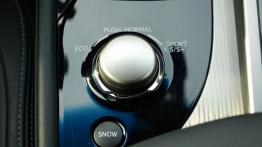 Lexus GS IV 250 209KM - galeria redakcyjna (2) - pokrętło do sterowania trybami jazdy