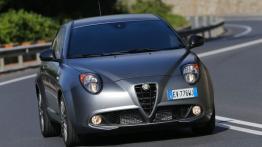 Alfa Romeo MiTo Quadrifoglio Verde 2014 - widok z przodu