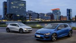 Volkswagen Scirocco III R Facelifting (2014) - lewy bok