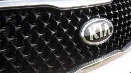 Kia Sportage III Facelifting (2014) CRDi 16V - grill